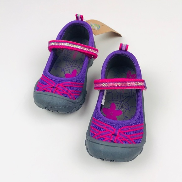 M.A.P. Toddler Sporty Mary Jane Lillith 2